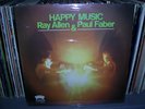 RAY ALLEN PAUL FABER HAPPY MUSIC SEALED ITALO DISCO 12