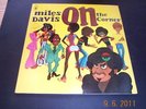 MILES DAVIS - On The Corner - LP