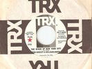 Tom Dooley & His Lovelights 45 The Winds Of New York City / Tight Rope (Soul) NM