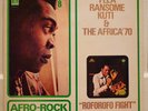 FELA KUTI - ROFOROFO FIGHT VOL 8 - France Later ..