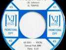 EL TEMPOS - MY DREAM ISLAND / MY LOVE -1964 PROMO COPY