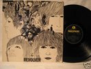 THE BEATLES REVOLVER UK 12