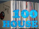 HOUSE +++ 100 Vinyls +++ 1995 - 2008 +++ mit LISTE
