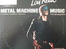 LOU REED: METAL MACHINE MUSIC - RCA 2xLP N/MINT