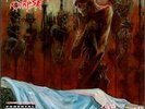 CANNIBAL CORPSE, TOMB OF THE MUTILATED RARE VINYL L.P W