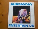 Nirvana Entertain Us Live LP Rare 1991 Bootleg