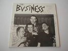 ORIG. LP -THE BUSINESS - OFFICIAL BOOTLEG - KULT - 1983