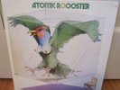 Atomic Rooster - debut LP reissue akarma 180 gram Deep 