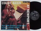 COUNT BASIE At Newport VERVE LP