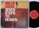 MILES DAVIS Seven Steps To Heaven COLUMBIA LP mono 2 ey