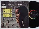 EDDIE HARRIS A Study In Jazz VEE JAY LP