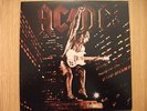 AC/DC LP Stiff Upper Lip