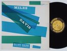 MILES DAVIS Blue Haze PRESTIGE LP