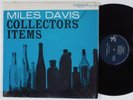 MILES DAVIS Collectors Items PRESTIGE LP SHRINK