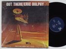 ERIC DOLPHY Out There PRESTIGE LP NM SHRINK