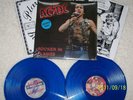AC/DC _ ROCKER IN FLAMES  DLP / FOC / blaues Vinyl