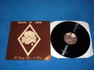 DEATH IN JUNE THE GUILTY HAVE NO PRIDE LP NER ORIGINAL 