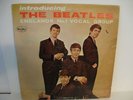 Introducing The Beatles, 1964 Vee Jay LP 1062 Mono 