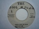 RAREST Prince Far I 45 Dwelling In Zion ROOTS Reggae