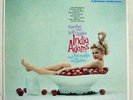 INDIA ADAMS-1959 cheesecake pop jazz female vocal LP. C