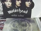 Motörhead Motorhead - Overnight Sensation Vinyl LP orig