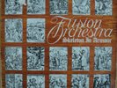 FUSION ORCHESTRA-SKELETON IN ARMOUR,1973 UK EMI ORIG LP