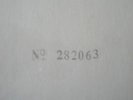 THE BEATLES WHITE ALBUM UK 1968 1st Press MINT VINYL NU