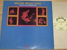 MOOD REACTION LIVE AT THE CUMBERLAND UK PAMA LP 1969 MOD FREAKBEAT EX+ CONDITION