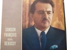 RARE SAMSON FRANCOIS DEBUSSY COLUMBIA stereo CCA 914