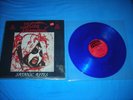 King Diamond- Satanic Rites LP Blue Vinyl Mercyful Fate