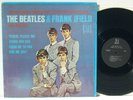 BEATLES - And Frank Ifield on Stage - LP Vee Jay mint