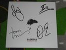 KASABIAN: DAYS ARE FORGOTTEN    RARE SIGNED 10