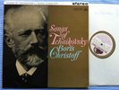 BORIS CHRISTOFF & LABINSKY Tchaikovsky Songs  ORIG ASD 
