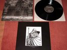 BURZUM Det Som Engang Var 1993 LP RAR PRESS Mayhem Empe