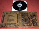 ARMAGEDDA Ond Spiritism '2004 LP 1ST PRESS Watain Death