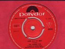 CHORDS FIVE(SMOKE) *SAME OLD FAT MAN* POLYDOR  1968