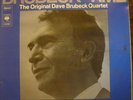 LP Brubeck TIME - the original Dave Brubeck Quartet - J
