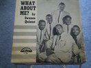RARE GOSPEL LP  SWANEE QUINTET  