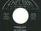 RARE DOO WOP 1ST PRESS 45 