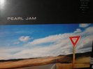 Pearl Jam*Yield*LP von 1998*mit Yield Aufkleber