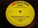 King General - Health Strength & Power - Conscious Soun