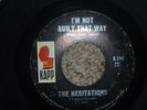 NORTHERN SOUL 45/ THE HESITATIONS 