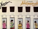 X-RAY SPEX GERM-FREE ADOLESCENTS U.K. ART-I-FICIAL PROM