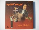 5 LP BOX BEAR FAMILY/ BILL HALEY 