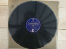 IGNAZ FRIEDMAN 78RPM DISC COLUMBIA L 1804 LISZT-BUSONI 