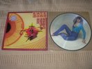 KATE BUSH PICTURE DISC LP THE KICK INSIDE  UK 1ST PRESS