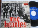 THE BEATLES Love me do + 3 TOP  RARE SPAIN EP 1964 top 