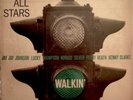 MILES DAVIS ALL STARS Walkin' LP orig Prestige dg mono