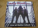 BABY WOODROSE - Live At Gutter Island LP psych MINT