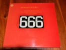 Aphrodite´s Child 666 Orginal U.K. Vertigo Swirl Monste